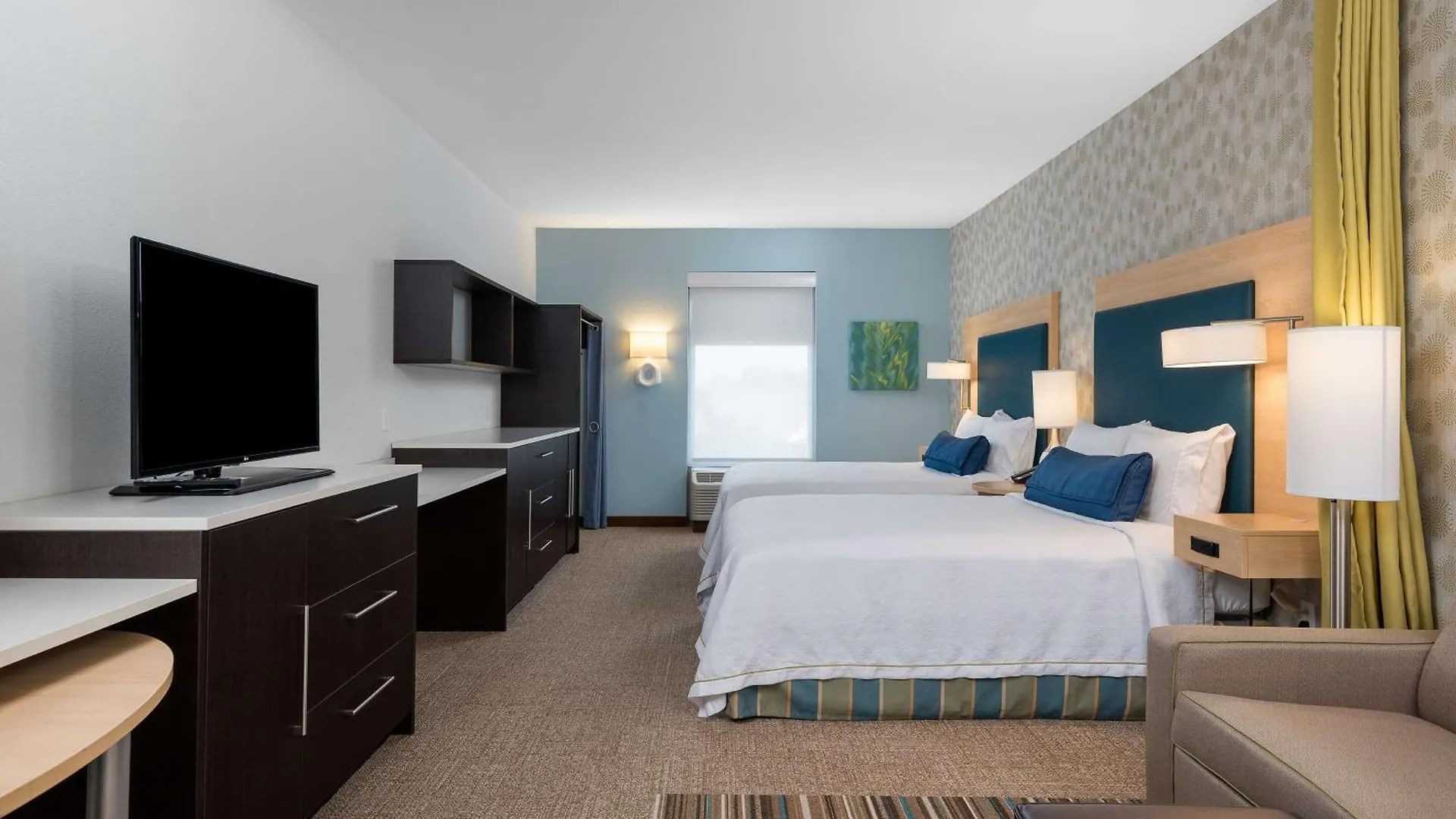 Home2 Suites By Hilton Charlotte University Research Park