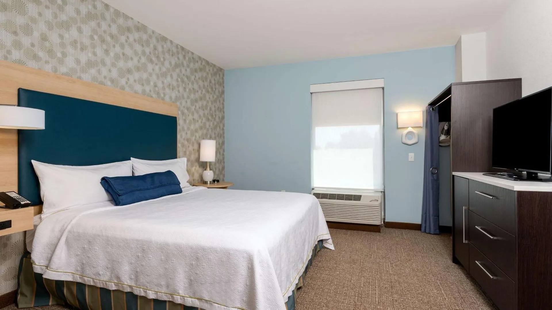 Hotel Home2 Suites By Hilton Charlotte University Research Park