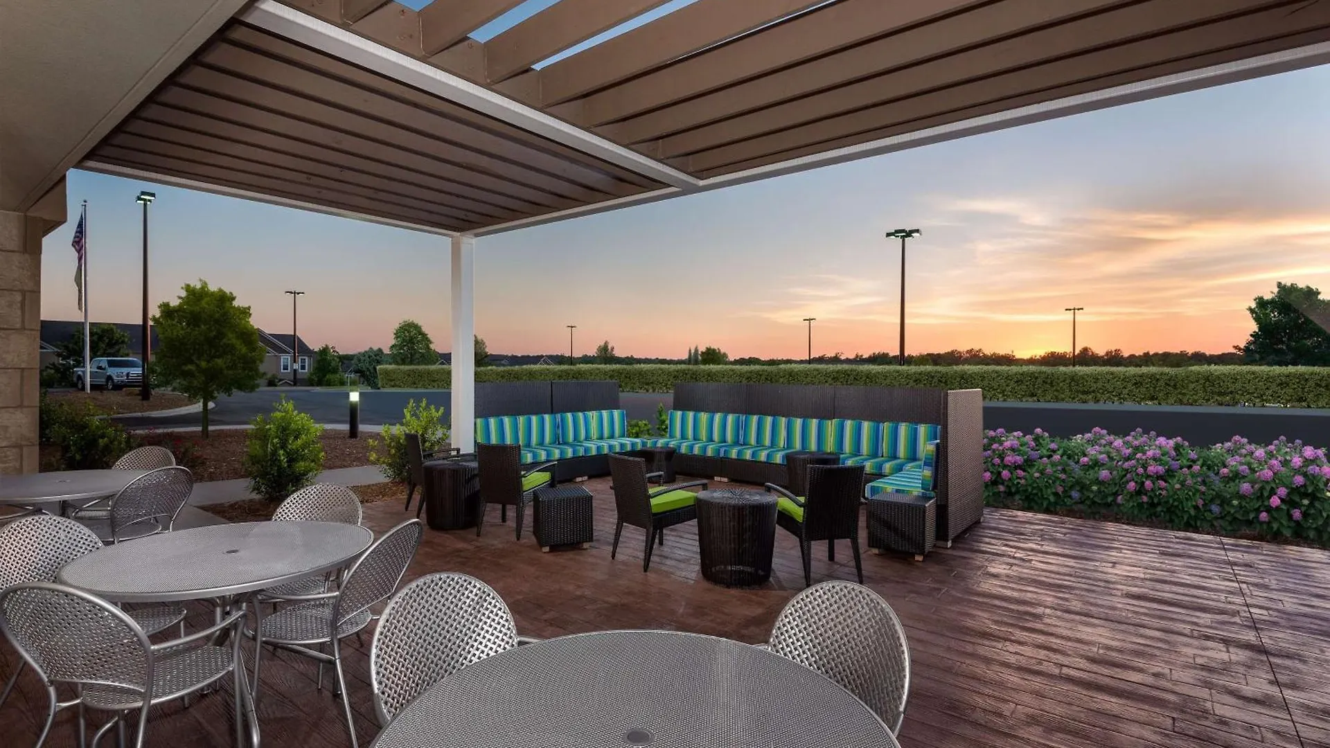Home2 Suites By Hilton Charlotte University Research Park