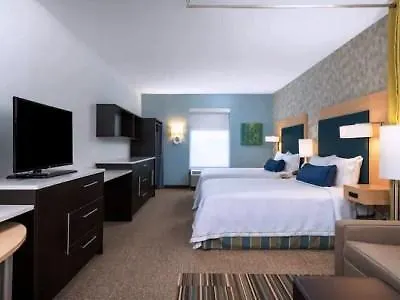 Home2 Suites By Hilton Charlotte University Research Park 3*,