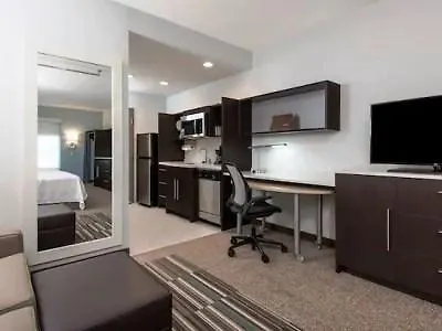 Home2 Suites By Hilton Charlotte University Research Park Hotel