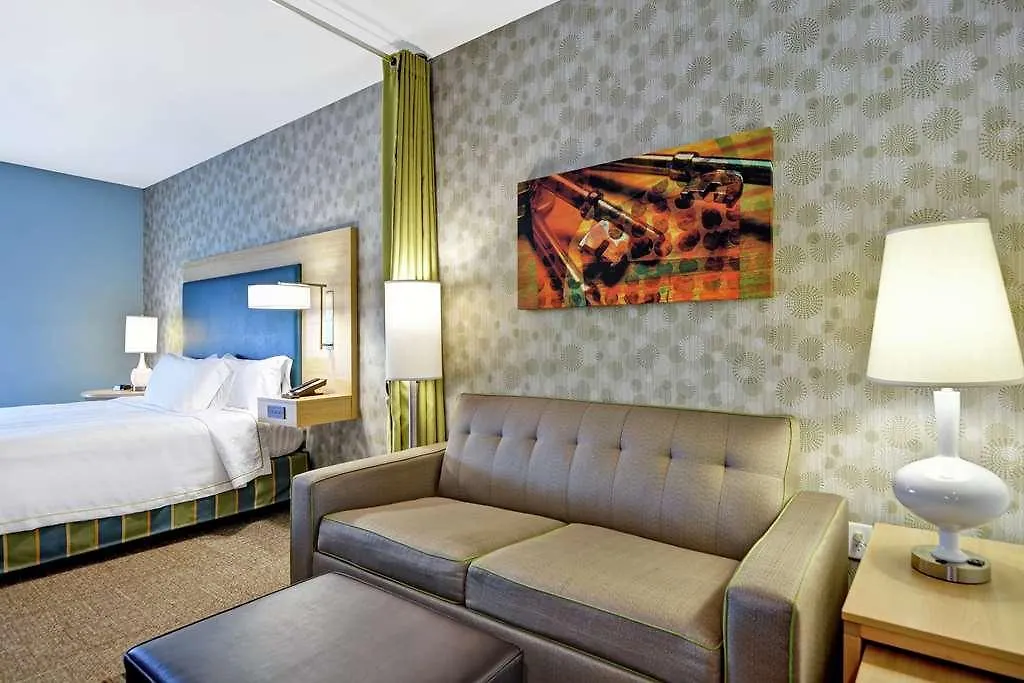 *** Hotel Home2 Suites By Hilton Charlotte University Research Park Stany Zjednoczone Ameryki