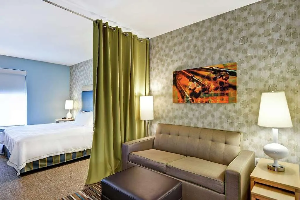 Home2 Suites By Hilton Charlotte University Research Park