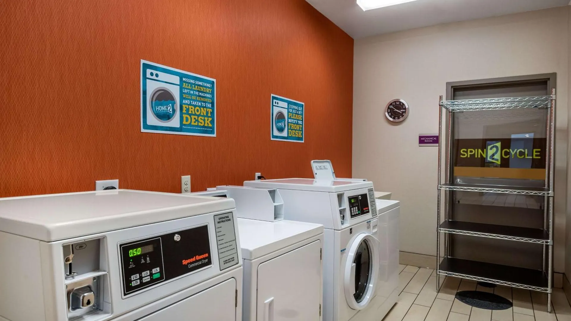 Home2 Suites By Hilton Charlotte University Research Park 3*,