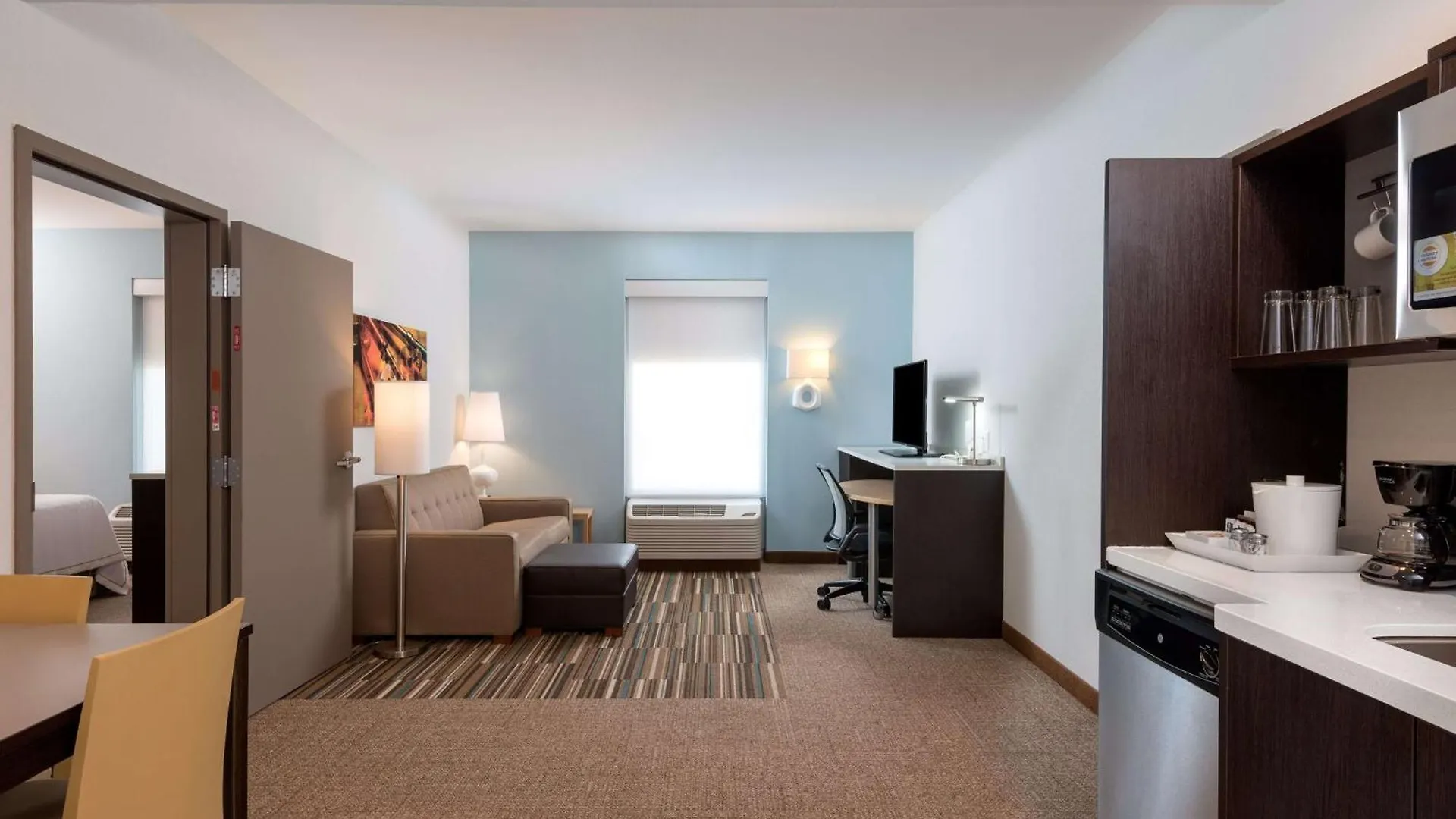 Home2 Suites By Hilton Charlotte University Research Park United States
