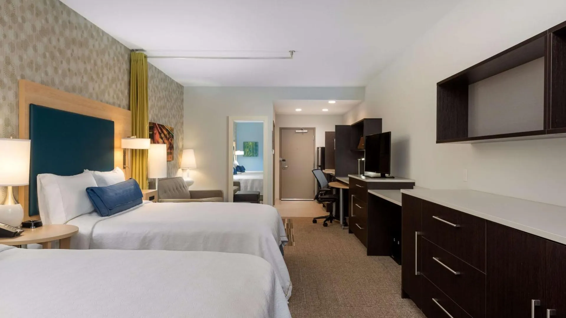 Hotel Home2 Suites By Hilton Charlotte University Research Park
