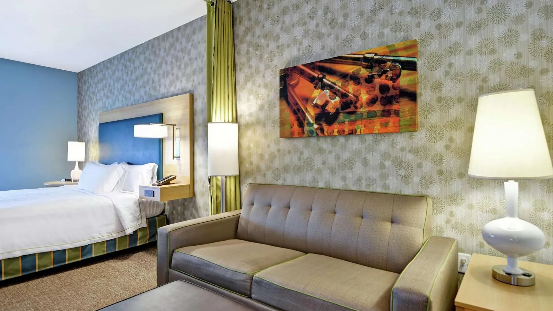 Home2 Suites By Hilton Charlotte University Research Park Stany Zjednoczone Ameryki
