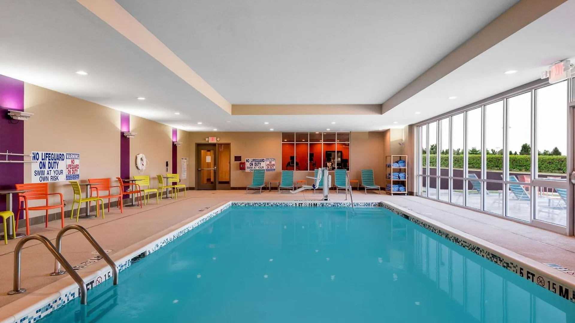 Hotel Home2 Suites By Hilton Charlotte University Research Park