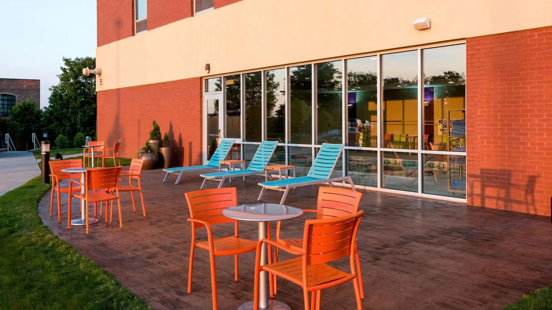 Home2 Suites By Hilton Charlotte University Research Park