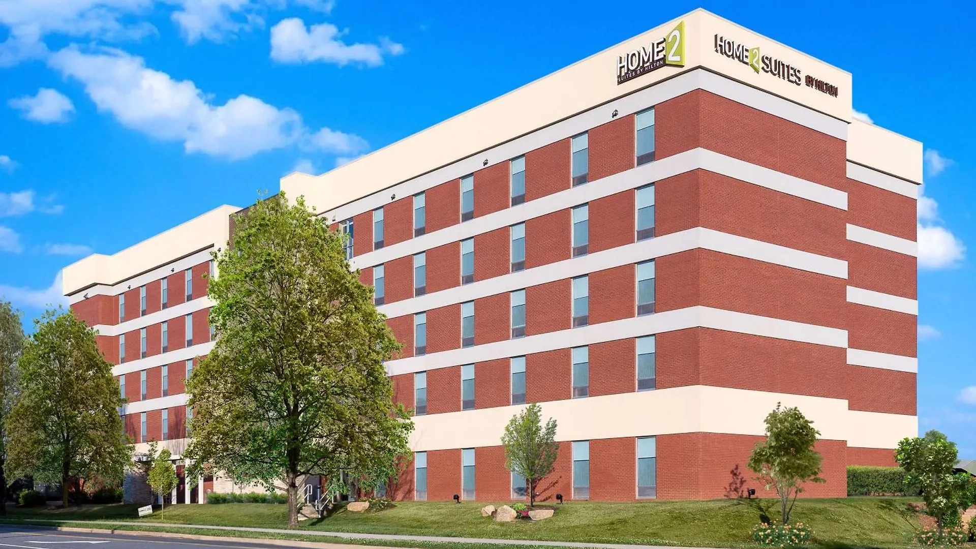 Home2 Suites By Hilton Charlotte University Research Park 3*,  Stany Zjednoczone Ameryki