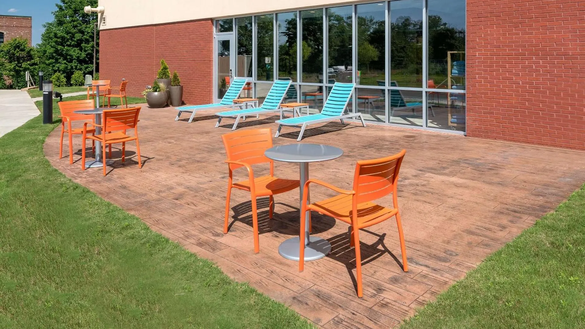 Home2 Suites By Hilton Charlotte University Research Park 3*,  United States