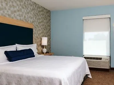 Home2 Suites By Hilton Charlotte University Research Park