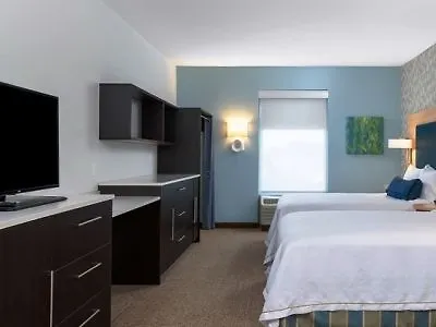Home2 Suites By Hilton Charlotte University Research Park Hotel