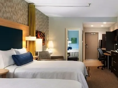 Home2 Suites By Hilton Charlotte University Research Park 3*,