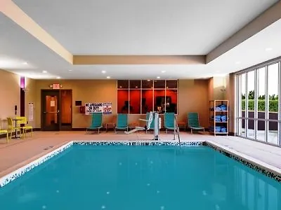*** Hotel Home2 Suites By Hilton Charlotte University Research Park United States