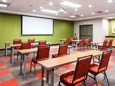 Home2 Suites By Hilton Charlotte University Research Park Hotel