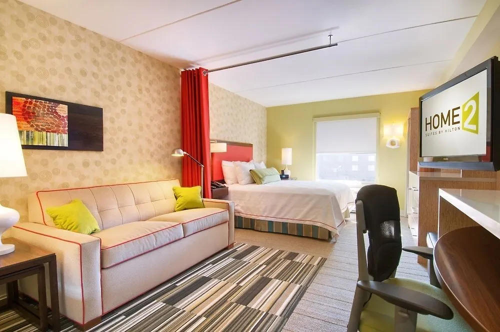 Home2 Suites By Hilton Charlotte University Research Park Stany Zjednoczone Ameryki