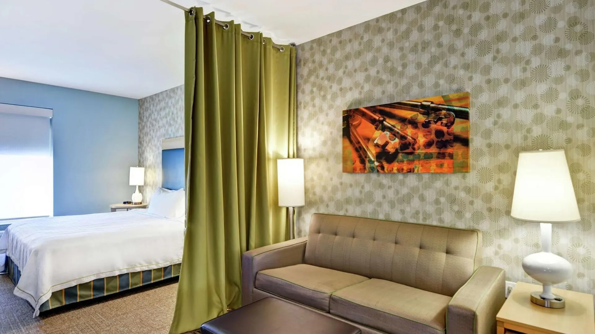 *** Hotel Home2 Suites By Hilton Charlotte University Research Park Estados Unidos