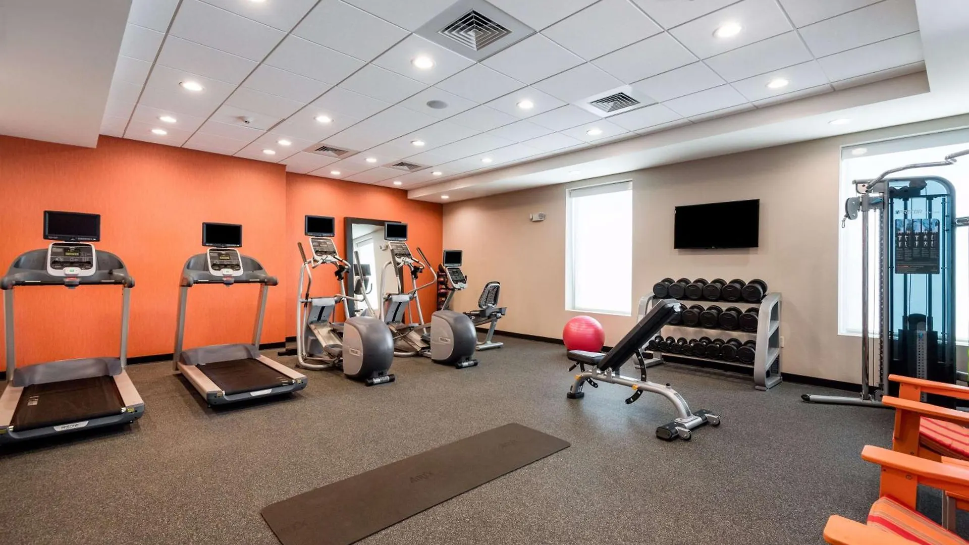 Home2 Suites By Hilton Charlotte University Research Park Hotel